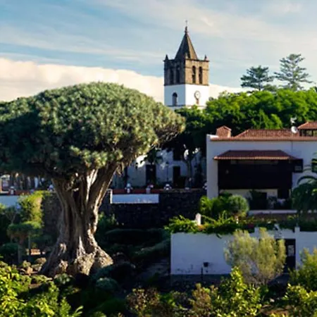 With One Bedroom In With Terrace And Wifi 2 Km From The Beach * Icod De Los Vinos